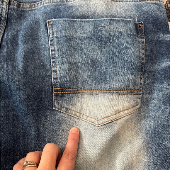 South Pole Men’s Stretch Jeans Size 46 - Picture 11 of 12